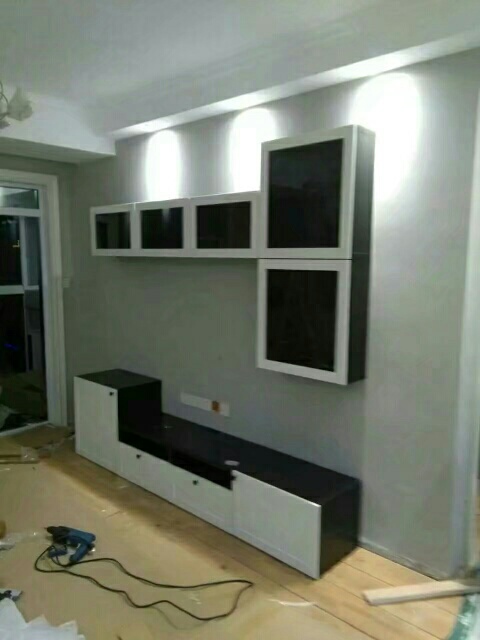 办公家具安装家庭家具安装植物墙装饰定制家具安装