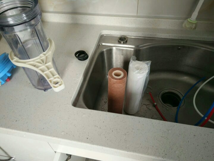 净水机安装净水机无无