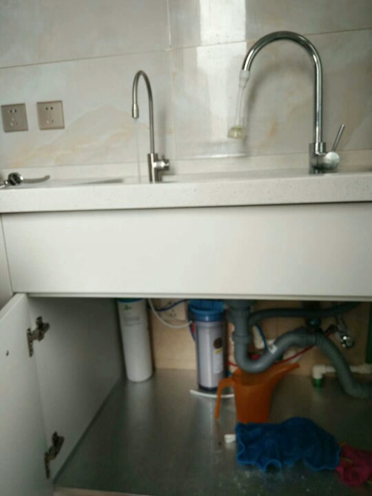 净水机安装净水机无无