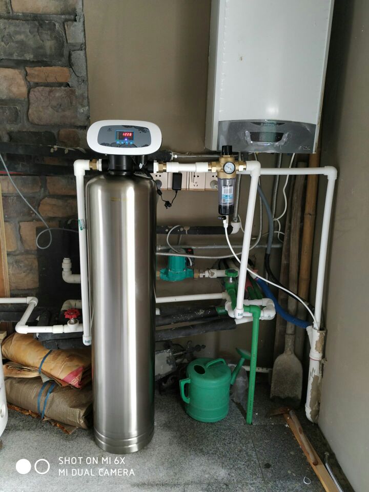 净水机安装净水机无无