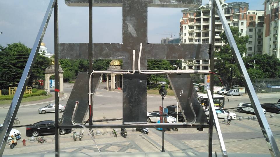 安装维修广告安装专业高空清洗油漆电焊