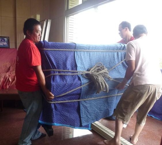 包装搬家服务搬家运输家具拆装物流运输