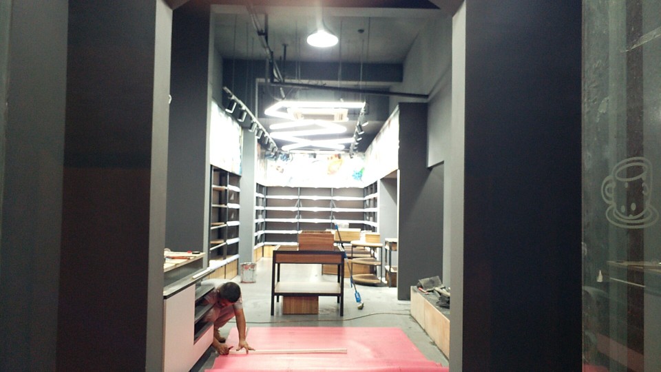 室内精装修室内装修门面房未编辑专业