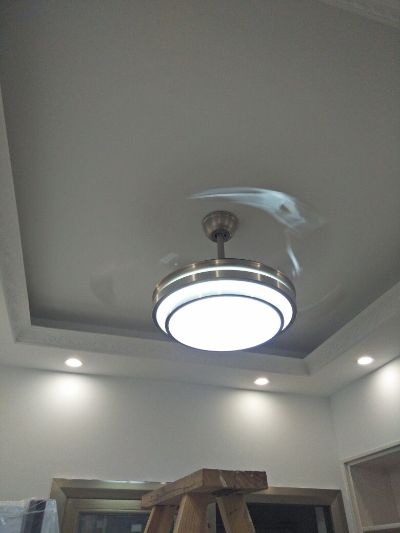 水电安装水电安装集成板材灯具安装