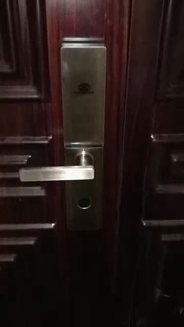 指纹锁安装指纹锁安装未编辑专业未编辑专业