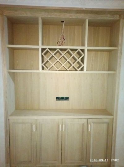 室内装修室内装修吊顶酒柜衣柜