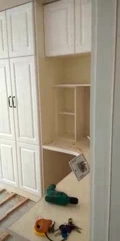 木工衣柜吊顶专业木工吊顶全屋整装装修木工