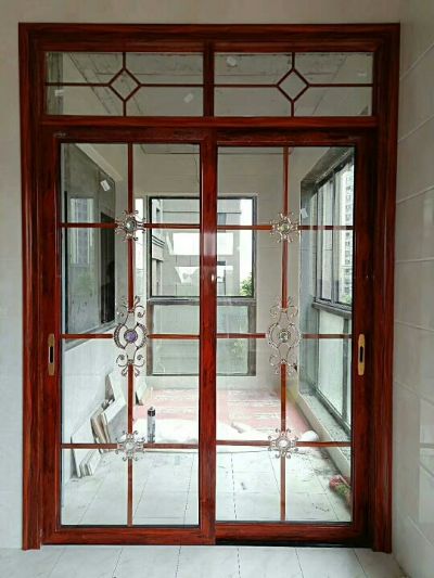 推拉门晶钢门衣柜门橱柜门阳台厨房移门淋浴房隔断