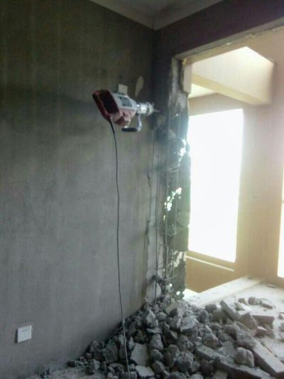 无空调拆掉安装无专业打梁