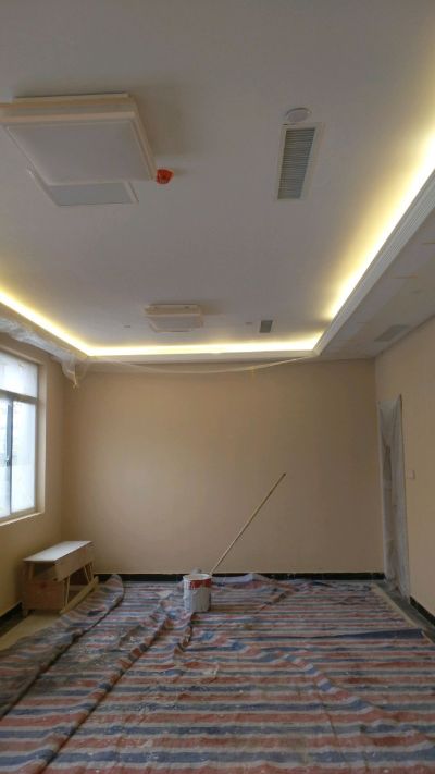 家装店面工装油漆涂料装修做防水