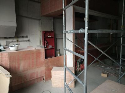 无室内外装修吊顶柜子门头广告