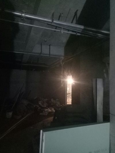 拆除水电电焊搬厂