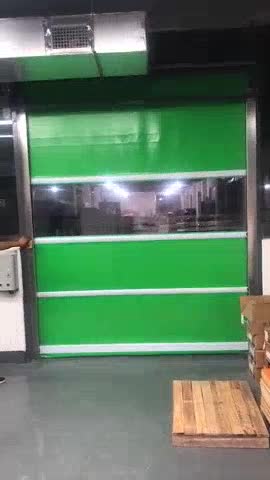 卷帘门维修快速门安装卷帘门安装快速门维修