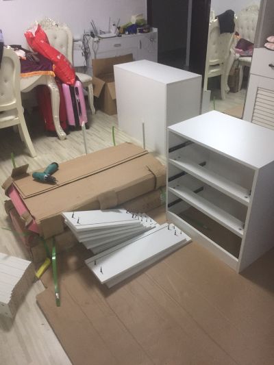 家具安装十年家具安装技师家具安装无