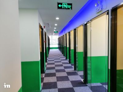 装修服务门窗工程保洁服务贴膜