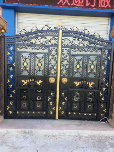 铁艺制作加工铁艺大门制作未编辑专业未编辑专业