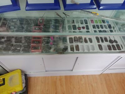 开修安装锁汽车钥匙匹配智能锁安装汽车开锁救援