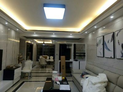 衣柜酒柜室内装修电视背景天花吊顶