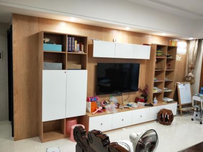 全屋定制整装精装吊顶阳台木设计定制整装技师