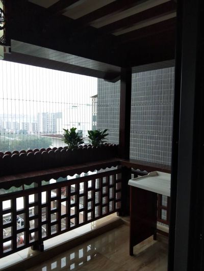 全屋定制整装精装吊顶阳台木设计定制整装技师