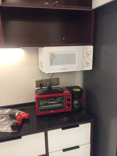 开荒打墙家具安装五金卫浴电器安装