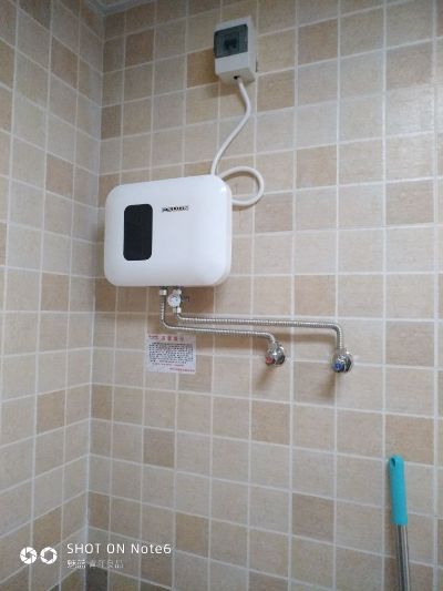 热水器卫浴智能马桶晾衣架