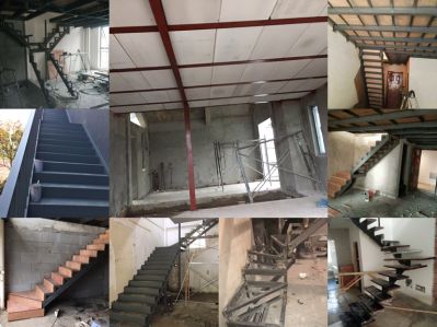 苏州钢结构苏州钢结构钢结构楼梯钢结构隔层