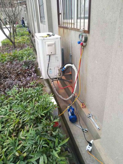 空调安装制冷冷藏技术冷柜冰箱维修冷库安装