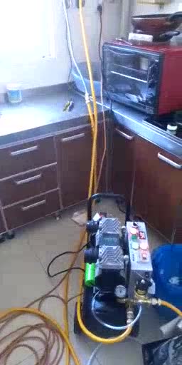 水管漏水测漏地暖水管清洗修墙面修瓷砖无