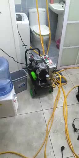 水管漏水测漏地暖水管清洗修墙面修瓷砖无