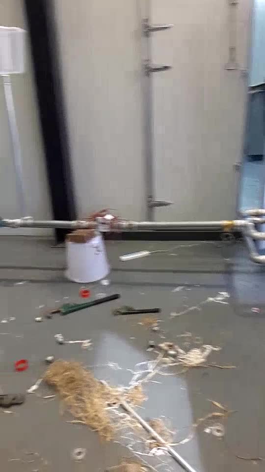 水管漏水测漏地暖水管清洗修墙面修瓷砖无