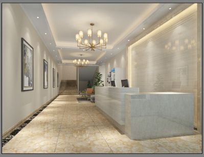 装修装修办公室店铺装修玻璃门窗