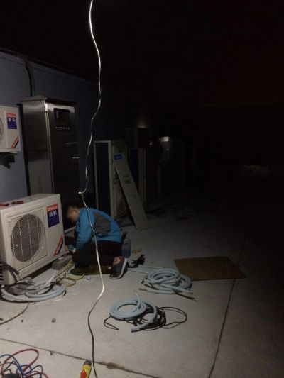 空调安装维修管道疏通管道地漏疏通空调安装移机