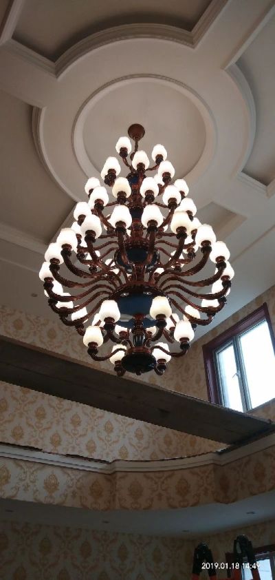 灯具卫浴家具灯具安装美缝施工灯具维修清洗