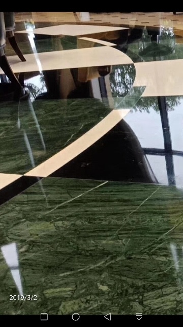 晶面结晶美缝石材翻新保养石材病变处理地坪人造石