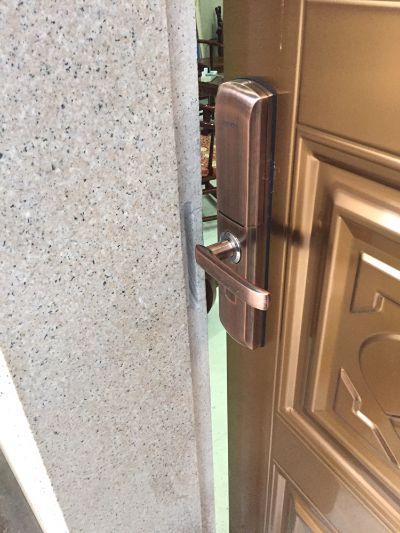 指纹锁锁具开锁换锁灯具卫浴安装家具安装