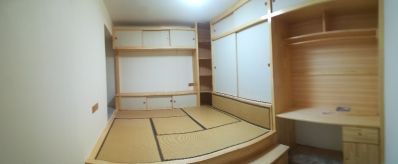 木工装修衣柜木地板套装门吊顶安装家具