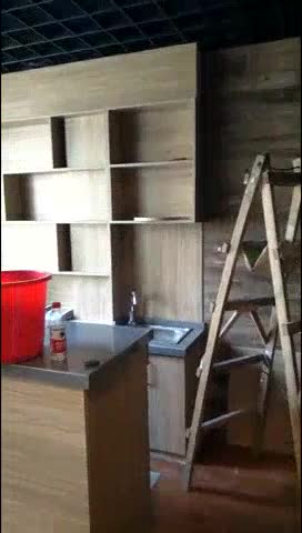 全屋定制家具衣柜全屋定制橱柜衣柜美家整体厨房