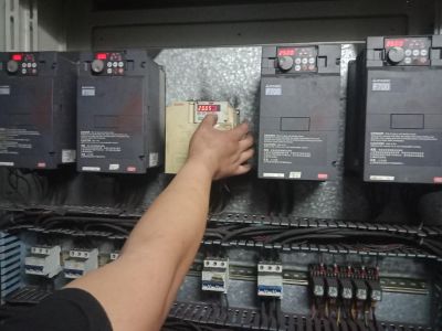 电气自动化变频器电路故障维修高低安装调试