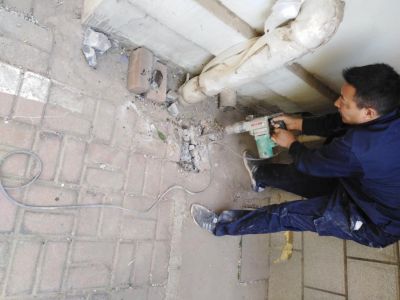 打孔水电打孔疏通上下水维修未编辑专业