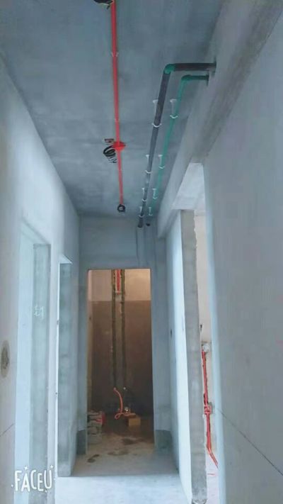 水电装修专业家装水电打孔油漆装门