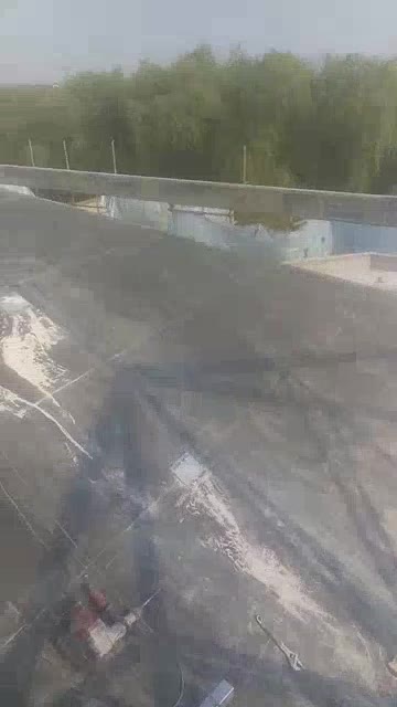 拆除水电电焊搬厂