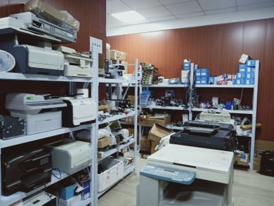 信赫电脑科技电脑监控打印指纹锁投影仪道闸门禁空调