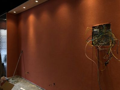 贴墙纸墙布墙布墙纸壁画安装窗帘瓷砖地板美缝