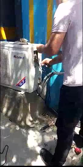 疏通下水道空调维修加氟空调拆装移机清洗地暖气片