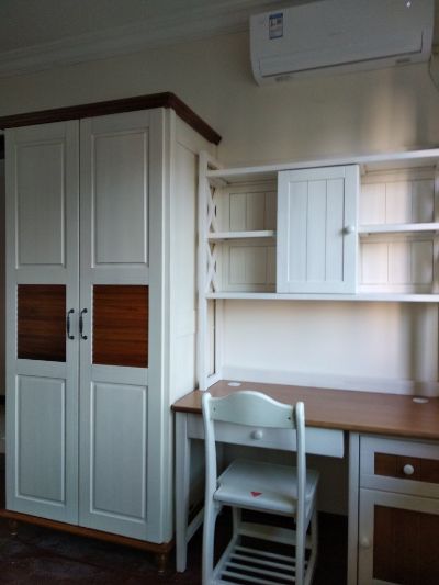 木工儿童家具系列实木成品家具全屋定制