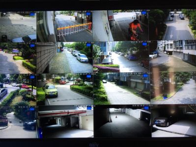 安防系统弱电工程综合布线系统集成