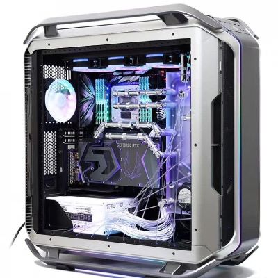 信赫电脑科技电脑监控打印指纹锁投影仪道闸门禁空调