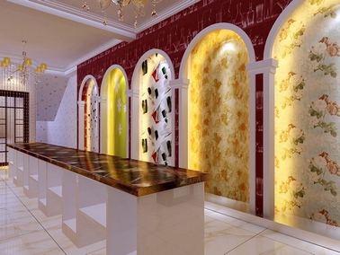 专业贴壁纸美缝软包门隔音装饰