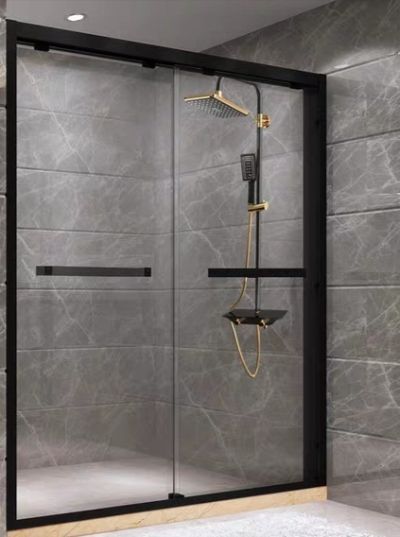移门淋浴房移门淋浴房橱柜专业瓷砖美缝